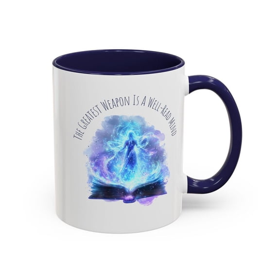 MagiC1Al Spell Coffee Mug, Coffee Lover Gift, Unique Present, Wizard Mug, Tabletop Rpg Gift, Gamer Gift
