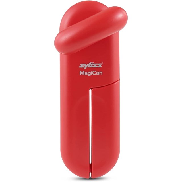 MagiCan Manual Can Opener with Lid Release Heavy Duty Can Opener