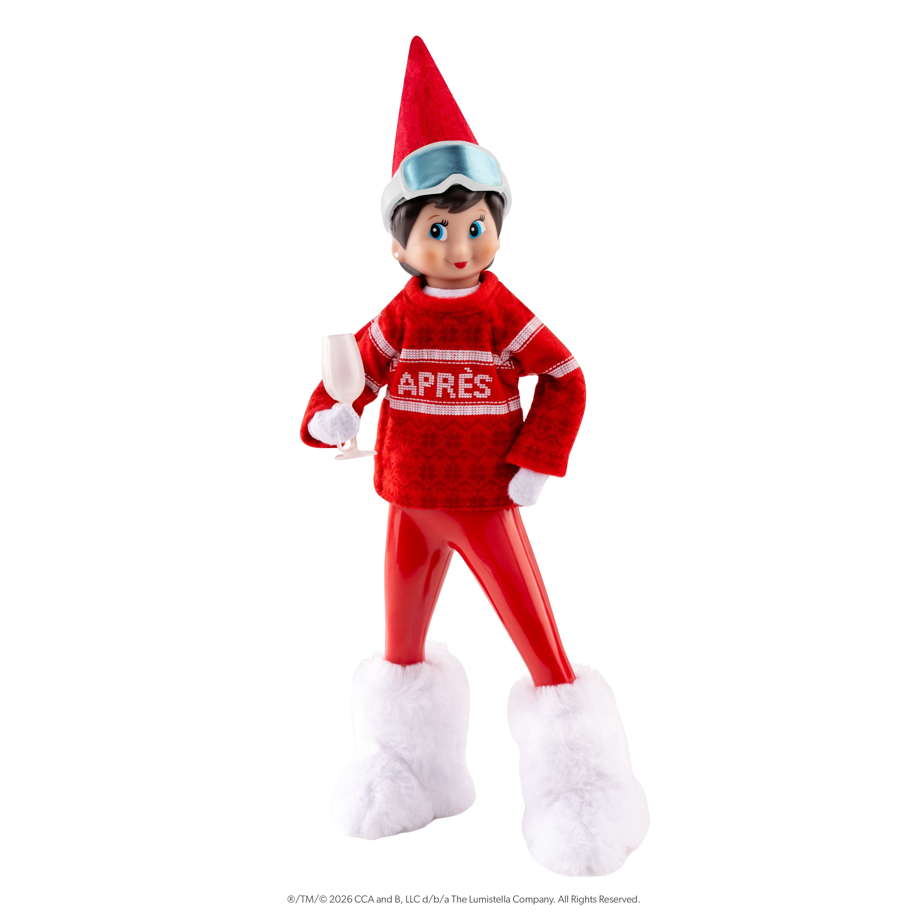 MagiFreez® ElfieGram Ski Set