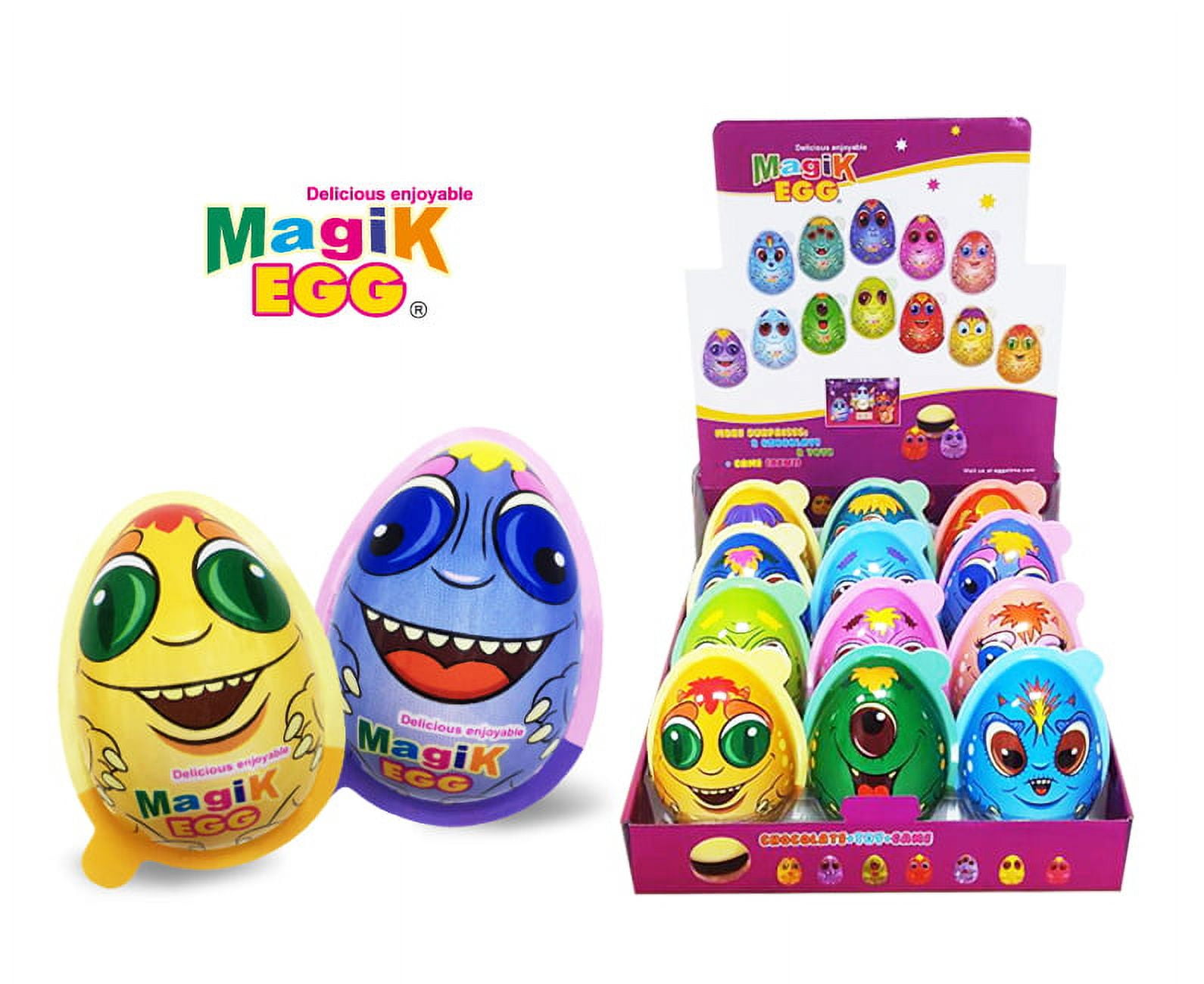 egg エッグ 2008年1月号 〜 3月号 VOL.135 〜 vol.137 King Egg Giant pack of 3eggs - Walmart.com