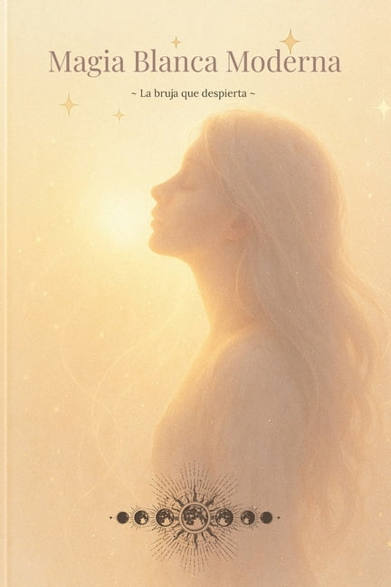 Magia Blanca Moderna La bruja que despierta: Una guÃ­a para reconectar con tu poder interior a travÃ©s de la magia natural, (Paperback)