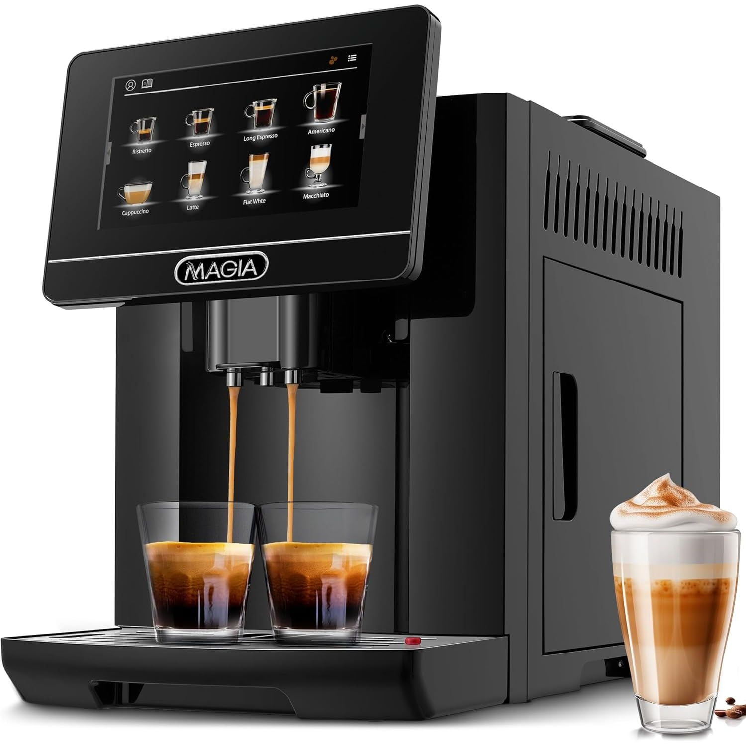 best automatic espresso maker