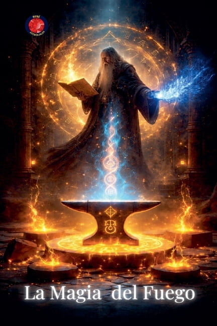La Magia del Fuego, (Paperback)