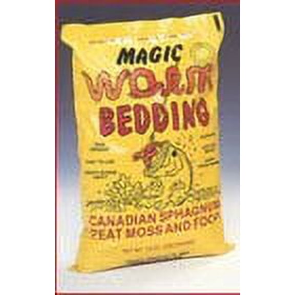 Magic 101 Worm Bedding