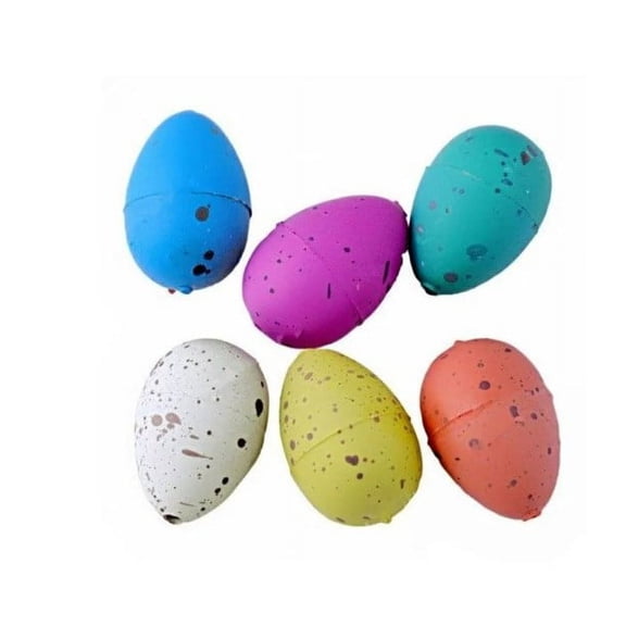 Magic 18 Packs Grow Dinosaurs Egg,Hatching Growing Dinosaur Toys, That Hatch in Water Easter Dino Eggs Party Favor Gifts for Kids
