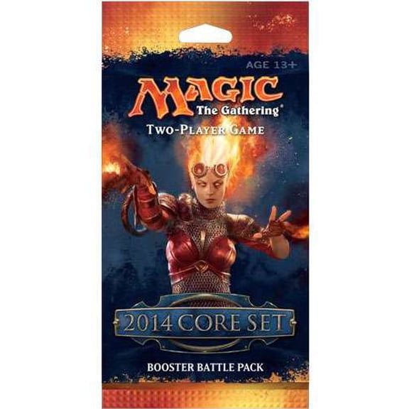 Magic 2014 Core Set - Booster Battle Pack