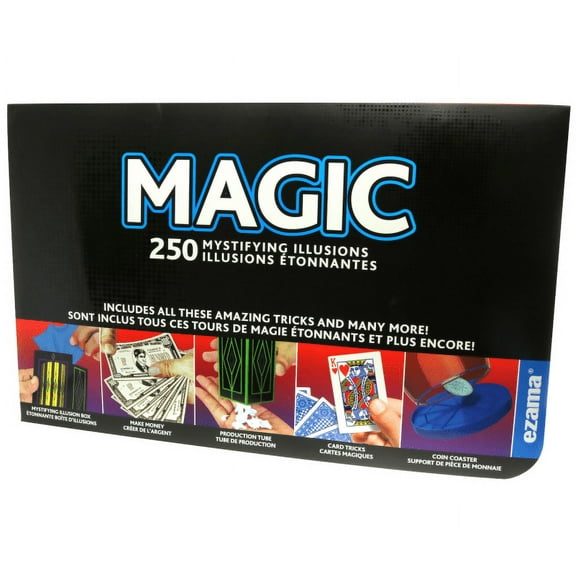 Magic: 250 Mystifying Illusions