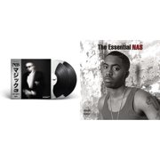 Magic 3 2LP/Coloured Vinyl & Essential Nas