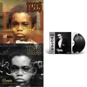Magic 3 2LP/Coloured Vinyl & Illmatic & Illmatic Live From The Kennedy Center Limited 2LP/180G/Poster/Dl Card