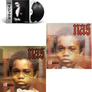 Magic 3 2LP/Coloured Vinyl & Illmatic & Illmatic