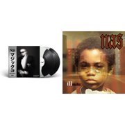 Magic 3 2LP/Coloured Vinyl & Illmatic