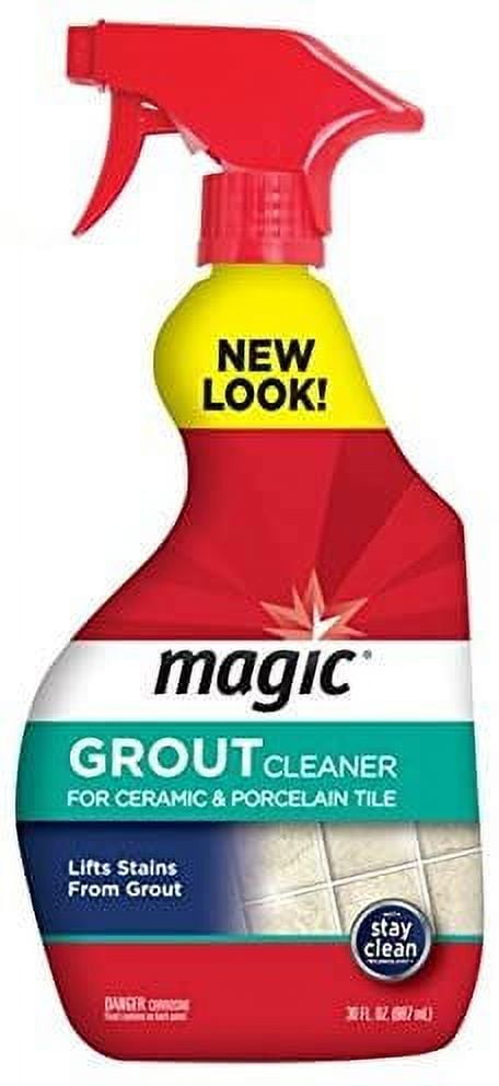 Magic Grout Cleaner, 30 fl oz 