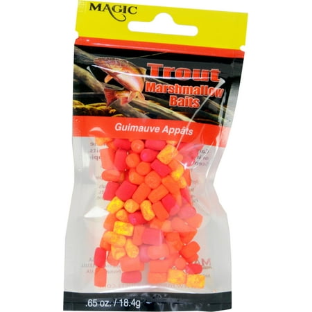 Magic 5179 Micro Marshmallows - Bag Mixed