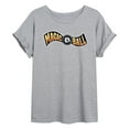 thumbnail image 1 of Magic 8 Ball - 8 Ball - Women's Oversized T-Shirt, 1 of 4