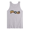 thumbnail image 1 of Magic 8 Ball - 8 Ball - Men's Jersey Tank Top, 1 of 3
