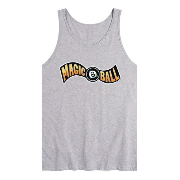 Magic 8 Ball - 8 Ball - Men's Jersey Tank Top
