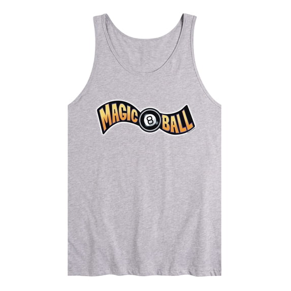 Magic 8 Ball - 8 Ball - Men's Jersey Tank Top