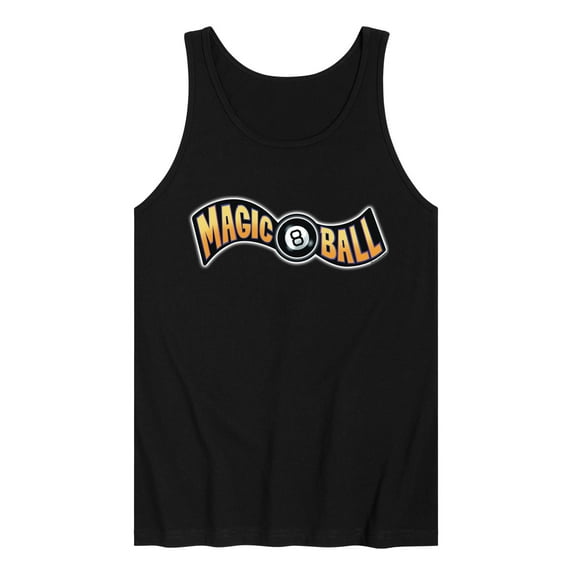 Magic 8 Ball - 8 Ball - Men's Jersey Tank Top