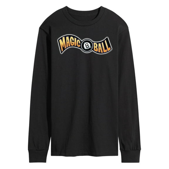 Magic 8 Ball - 8 Ball - Men's Long Sleeve T-Shirt