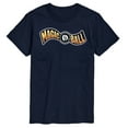 thumbnail image 1 of Magic 8 Ball - 8 Ball - Men's Short Sleeve Graphic T-Shirt, 1 of 4