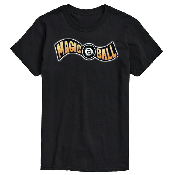 Magic 8 Ball - 8 Ball - Men's Short Sleeve Graphic T-Shirt