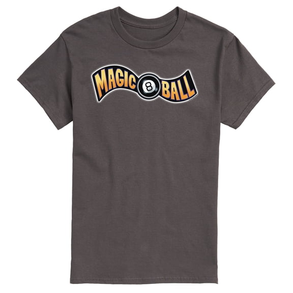 Magic 8 Ball - 8 Ball - Men's Short Sleeve Graphic T-Shirt