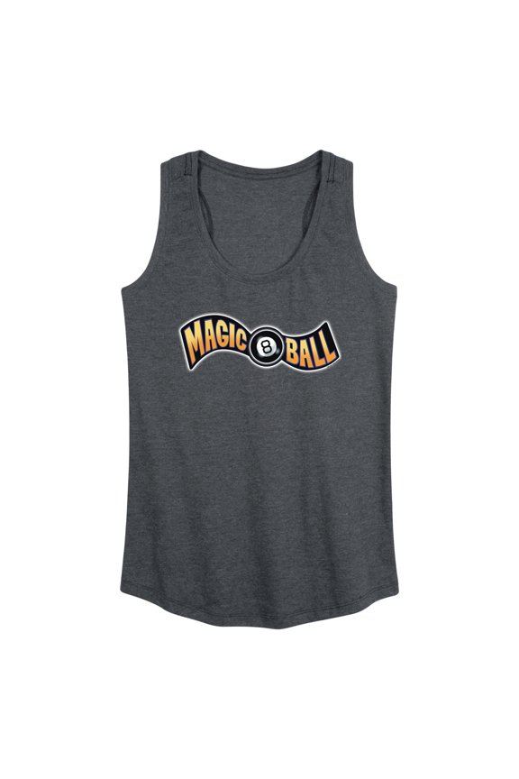 - 8 Ball - Women's Racerback Tank Top