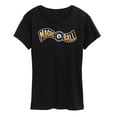 thumbnail image 1 of Magic 8 Ball - 8 Ball - Women's Short Sleeve Graphic T-Shirt, 1 of 4