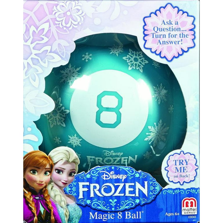 Magic eight ball walmart sale