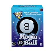 Magic 8 Ball Kids Toy, Novelty Fortune Teller Gag Gift, Ask a Question & Turn Over for Answer