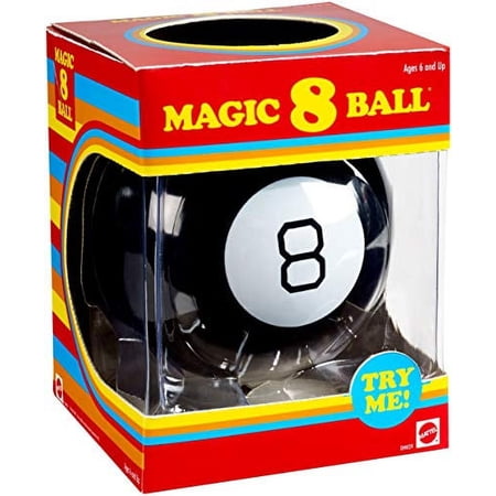 Magic 8 Ball Retro Edition