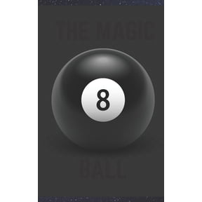 Pre-Owned The Magic 8 Ball: Help You to Make Decision (Paperback) 1795026367 9781795026369