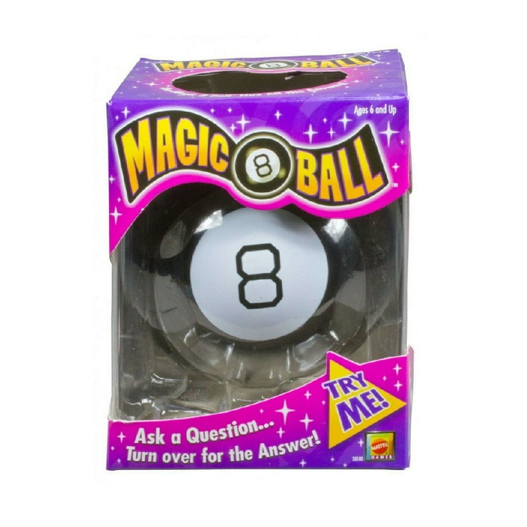Eight ball toy outlet