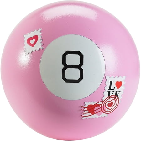 Magic 8 Ball: Valentine (Pink)