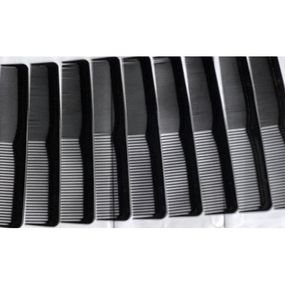 Magic 9 Comb 1 Doz 12 PCs  - Color #Black