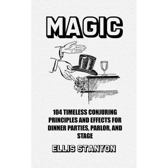 Magic, (Hardcover)