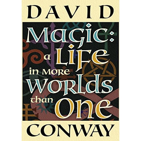 Pre-Owned Magic: A Life In More Worlds Than One Hardcover
