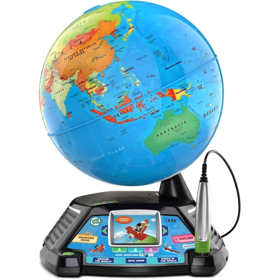 Magic Adventures Globe (Frustration Free Packaging), 11.06 x 10.24 x 14.09 inches