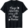 thumbnail image 1 of Magic Always Comes with a Price T Shirt, 1 of 3