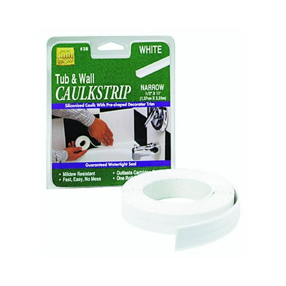 Magic American MC386T Tub And Wall Bathtub Sealer
