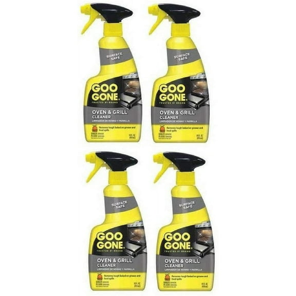 Magic American/Natural Magic/SCI - 14Oz Oven/Grill Cleaner