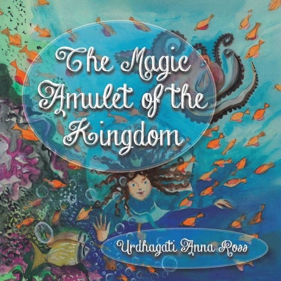 The Magic Amulet of the Kingdom, (Paperback)