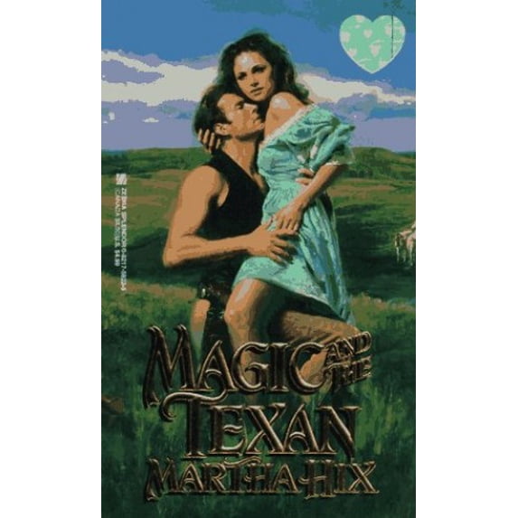 Pre-Owned Magic and the Texan (Mass Market Paperback) 0821758225 9780821758229