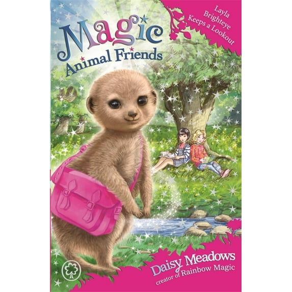 Magic Animal Friends: Magic Animal Friends: Layla Brighteye Keeps a Lookout : Book 26 (Paperback)