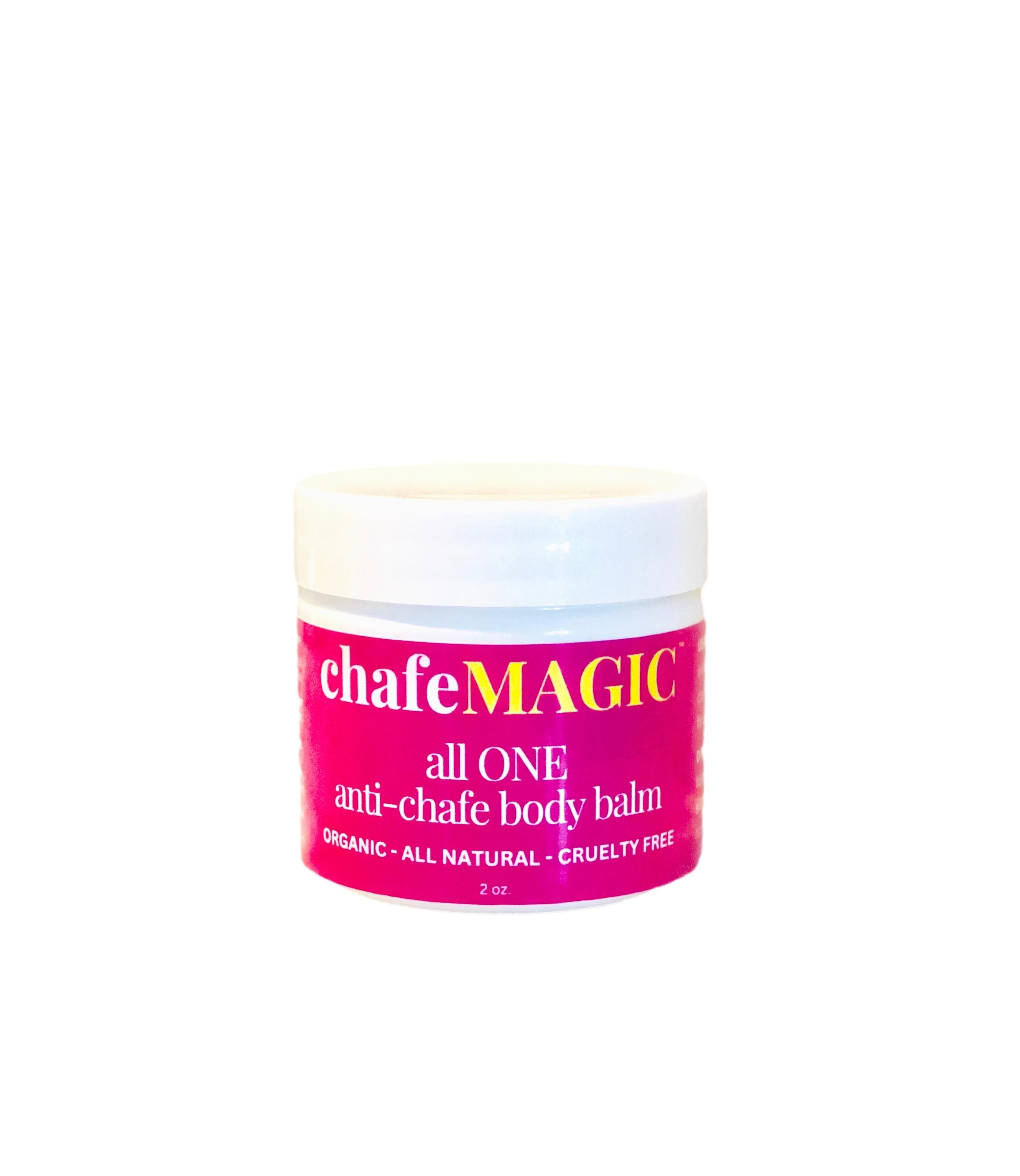 Magic Anti-Chafe All in One Body Balm, 2 oz - Walmart.com