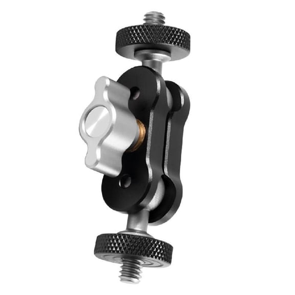 Magic Arm 1/4 Interface Universal Adjustment Tripod Phone Photo Live Broadcast Fill Light Holder Photography Accessories