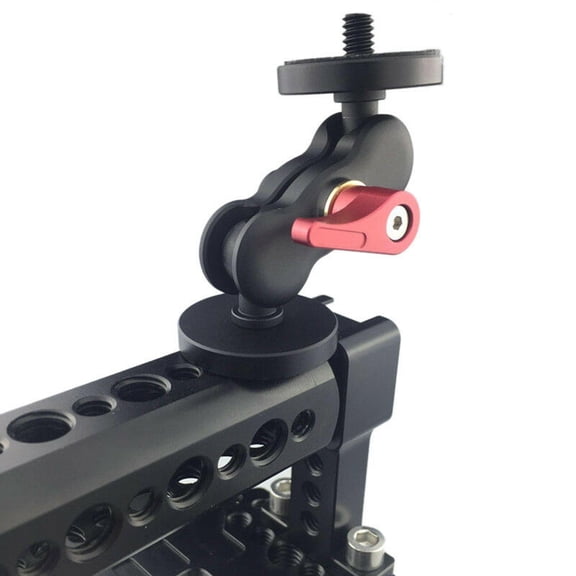 Magic Arm Bracket Holder for Monitor, Lighting, Microphone 360 Degree Rotating, 1.5KG Bearing Capacity