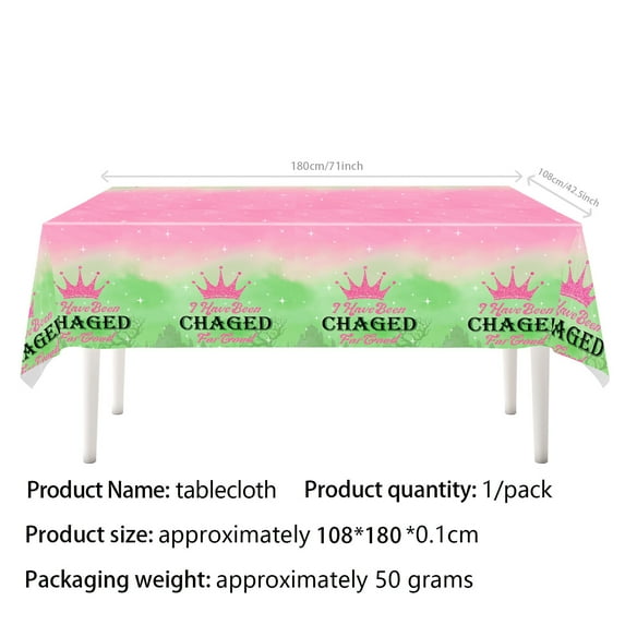 Magic Bad Witch Birthday Party Supplies tableware Set Paper Plate