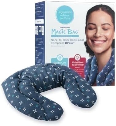 The Original Magic Bag® Limited Edition Neck-to-Back pad 48cm x 31cm (19” x 12”)