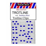 Magic Bait, Big Catch Trotline Fishing Kit, 76pc with Clips